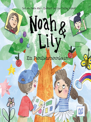 cover image of Noah & Lily